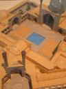 Another wing of the Musuem had an incredible set of architectural models of the worlds great mosques.